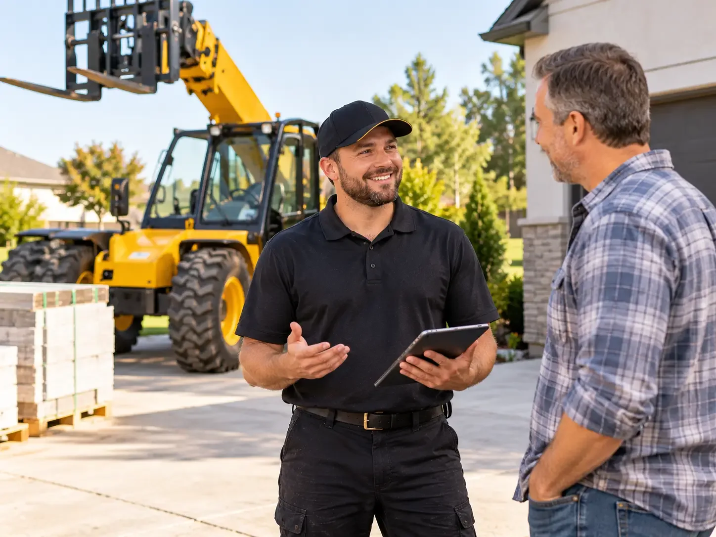 Forklift Rental Goodrich, ND FAQs